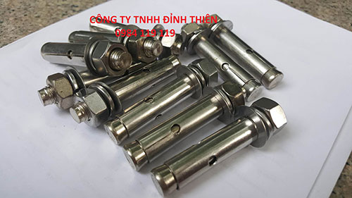 Tắc kê inox
